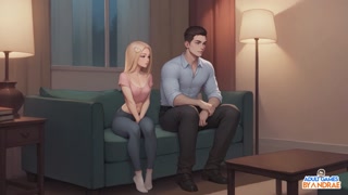 EP8: [Ending] Steamy Blowjob by Kelly - Come Right Inn - Season 2