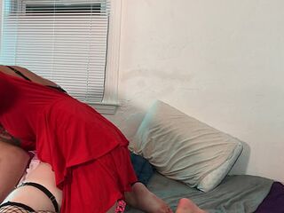 Tgirl Beauty Fucks Sexy Trans