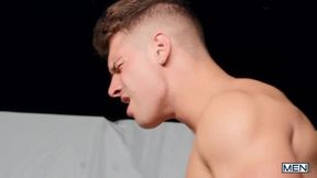 Fertile Fuck ~ Theo Brady & Malik Delgady Drill My Hole