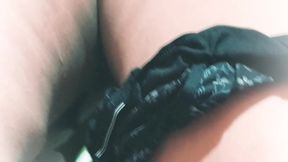 Hot Indian Bhabhi Alone at Home - Wet & Wild Action