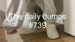 The daily dumps #739
