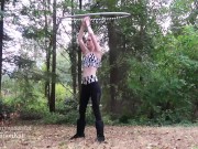 DestinationKat Hula Hoops Compilation