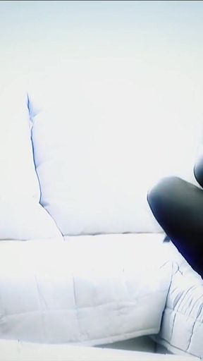 Blue Angel and Brandy Smile Are a Passionate Couple