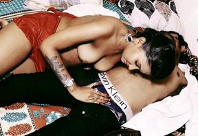 Tution Teacher Fucked His Student Seeing Vibrator to Her