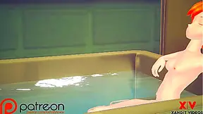 Ashs Pikachu Finds Electric Pleasure with Xandit in Steamy Pokemon Adventure