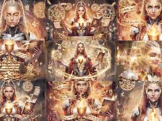 Alita Abina Akasha (Artificial Intelligence)
