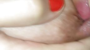 Self Suck My Own Nipples