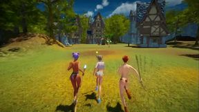 Gameplay WanderLust #10 Wieder kein N&uuml_mmerken im dunklen Wald