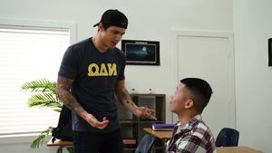 Ricky and Jayden's Secret Campus Deal