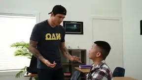 Ricky and Jayden's Secret Campus Deal