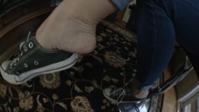 Worn Sneakers Of Agatha, 2nd