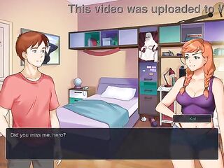Game Walkthrough - Milfs Plaza, Part 12