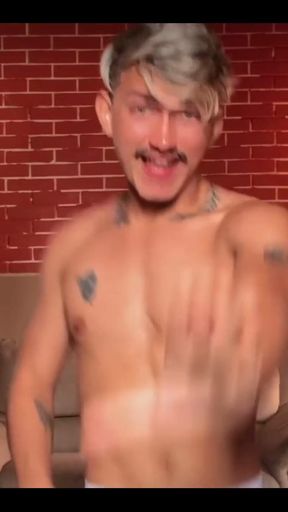 Someday I’ll Dance Naked for You
