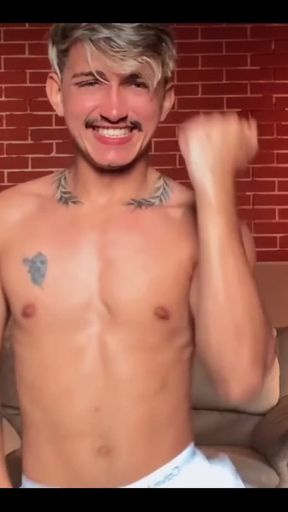 Someday I’ll Dance Naked for You