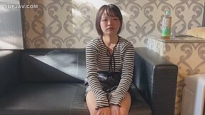 Nakadashi To A Innocent And Petite E-cup What Is Important To Feel Good In H Is Hardness And Thickness Says A Blowjob Lover!