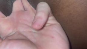 Fucking my Ebony Neighbour doggy style