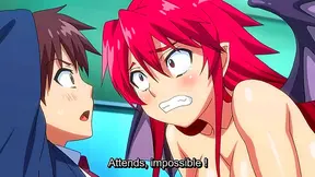 Hentai Cougars Heat Up Night with Steamy Uncut Action – French Subtitled