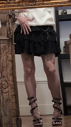 Black Is My Color.