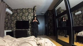 Milfycalla Deep Throating &mdash;  Doggy Style &mdash;  Jacket Filling Cum 183