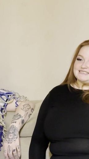 Livie It up Interview with Flame Fantasy