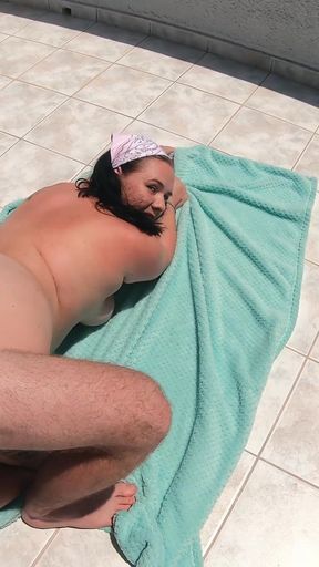 Holidayfuck Till Squirt Orgasm