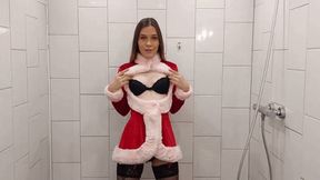 Mrs Santa's sweet juce (wmv)