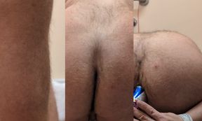 A.P.+A.S. in the Hospital ????-trying different position