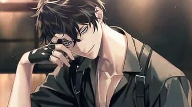 Oil rubbed anime audio roleplay he ate me out begging
