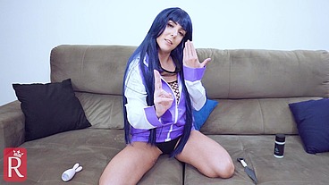 HINATA HYUGA GETS A ANAL FUCK WITH A BRAZILIAN BBC!