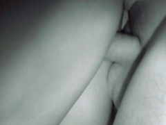 Close up fuck girl in big cock