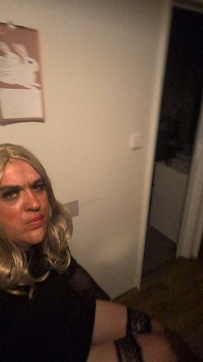 Kimmitrava being lonely