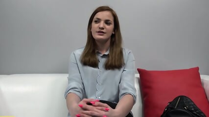 young kristyna quality anal casting