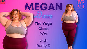 The Yoga Class With Remy D - Megan Daw