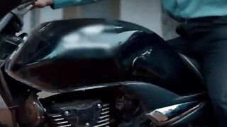Besharam 2 - Sensual Seduction: A Hot Indian Couple's Intimate Journey