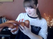 Squarepegtoys unboxing and comparison!