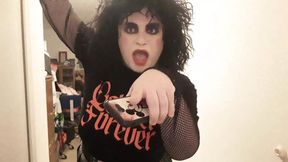 Punk Goth - Where&amp;#039;s Me Jumper?