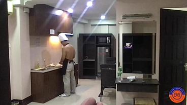 The Naughty Cook - Part 1