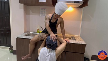 The Naughty Cook - Part 1