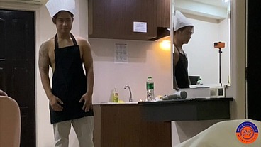 The Naughty Cook - Part 1