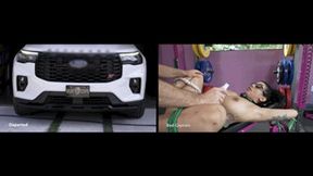 Rae West - Beat Cops Loyalty Test (HD-720p)