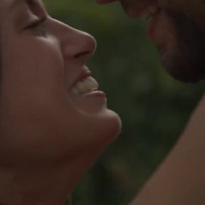 Fuck among the bushes