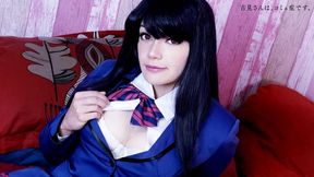 Komi isn't so shy at sex - Komi can't communicate COSPLAY