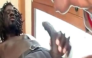 Cody bryant / America Moore Ebony Freak