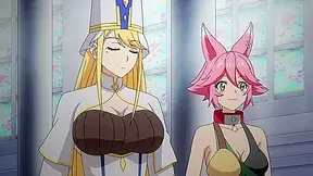 Yandere Sdtoons.in) - Dark Elf