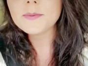 CoyWilder-Stranger Blowjob in a public park bathroom.