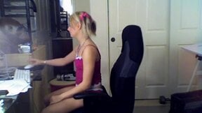 Nikki hot teen babe