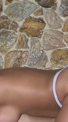 Emotional moment from &quot;Passionate amateur fucking. Good riding by XattlaLust n&#039; missionary orgasm of both. Armpit fetish.&quot;