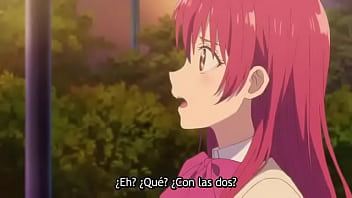 Kanojo mo Kanojo cap 1 sub espa&ntilde_ol