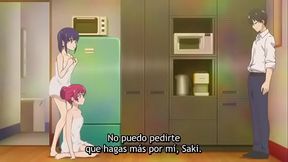 Kanojo mo Kanojo cap 1 sub espa&ntilde_ol