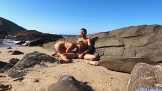 Make love in paradise!